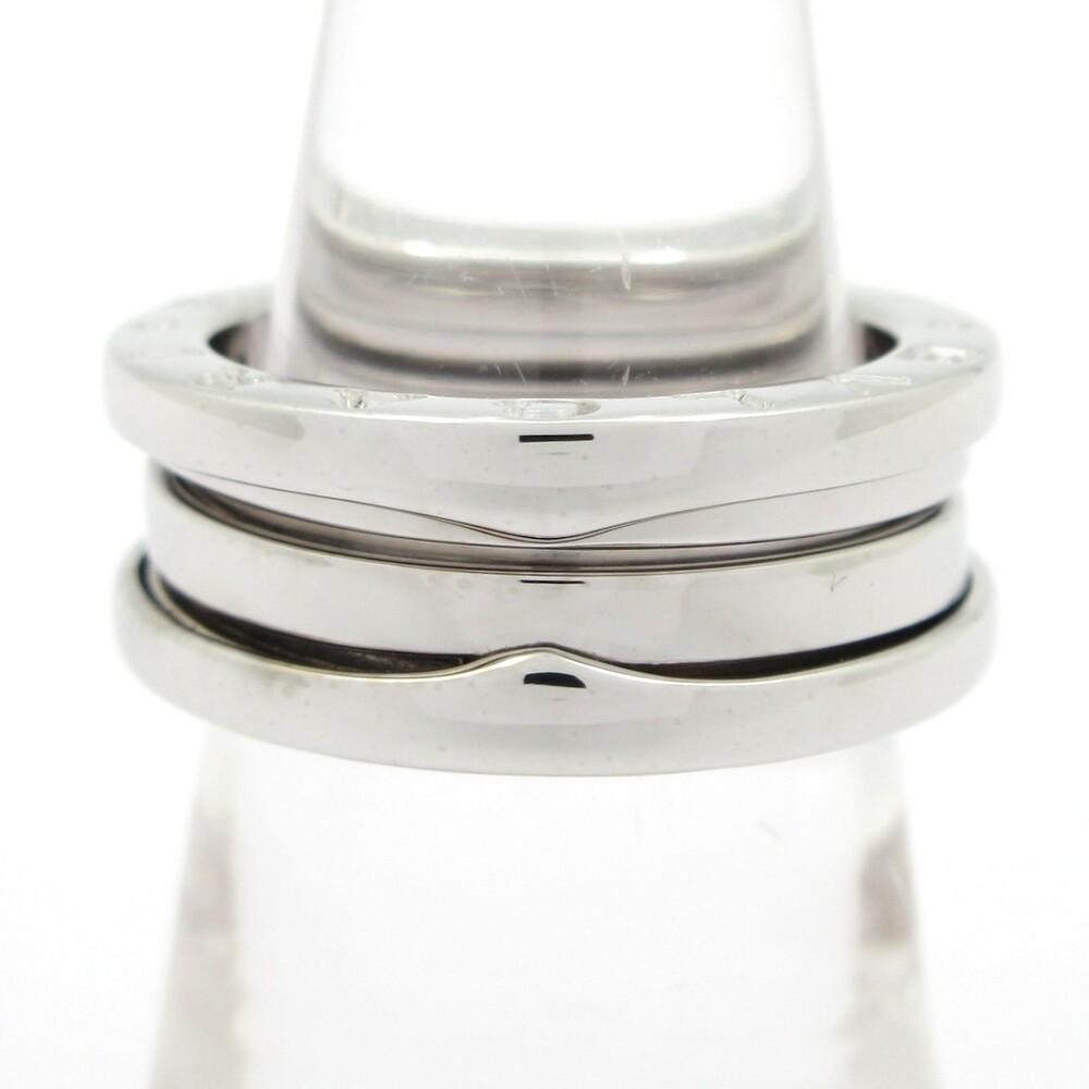 Bvlgari B-Zero1 18K White Gold Ring #372085B20B